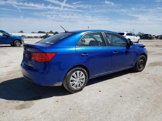 Image 3 of 2010 KIA FORTE EX 2010 with VIN KNAFU4A26A5246428