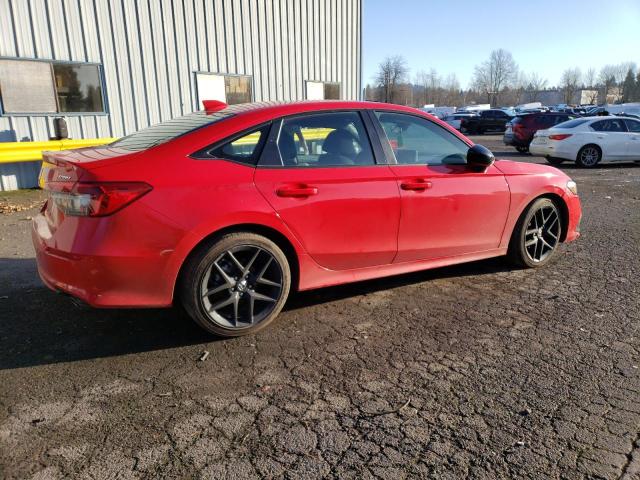 Obraz 3 z 2022 HONDA CIVIC SPORT 2022 z VIN 2HGFE2F58NH598806