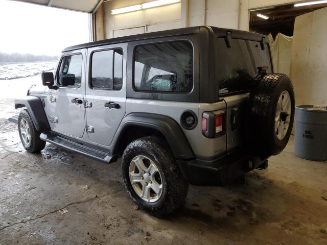Obraz 2 z 2018 JEEP WRANGLER UNLIMITED SPORT 2018 z VIN 1C4HJXDG1JW274788