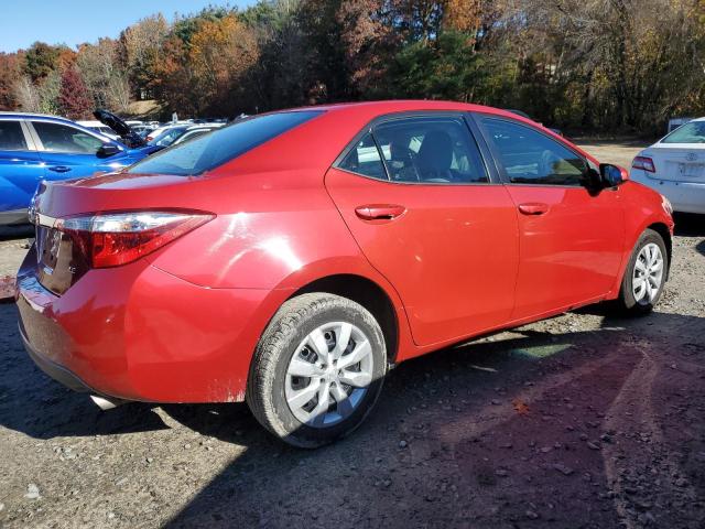 Image 3 of 2016 TOYOTA COROLLA L 2016 with VIN 2T1BURHE5GC629724