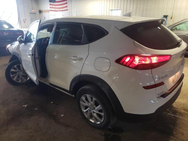Obraz 2 z 2019 HYUNDAI TUCSON SE 2019 z VIN KM8J2CA42KU989444