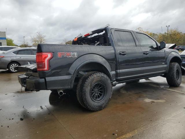 Image 3 of 2015 FORD F150 SUPERCREW 2015 with VIN 1FTEW1EG3FFA86443