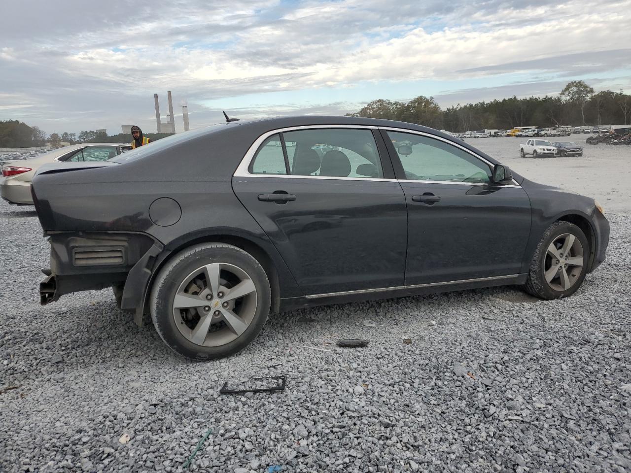Image 3 of 2011 CHEVROLET MALIBU 1LT 2011 with VIN 1G1ZC5E19BF138254