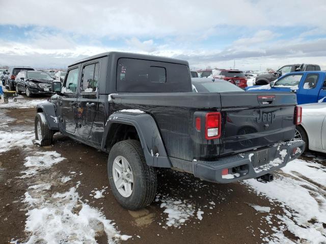 Image 2 of 2023 JEEP GLADIATOR SPORT 2023 with VIN 1C6JJTAG1PL507181