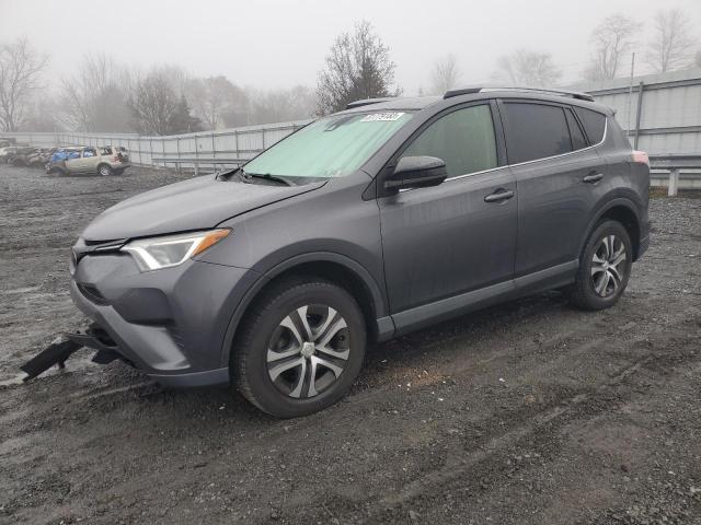 Image 1 of 2017 TOYOTA RAV4 LE 2017 with VIN JTMBFREV0HJ129457