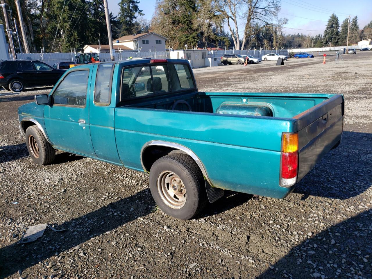 Image 2 of 1995 NISSAN TRUCK KING CAB XE 1995 with VIN 1N6SD16S4SC391583