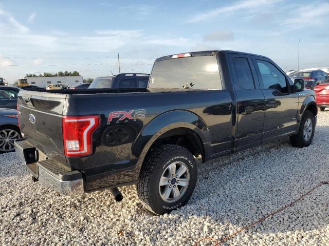 Image 3 of 2015 FORD F150 SUPER CAB 2015 with VIN 1FTEX1CG5FKF24077