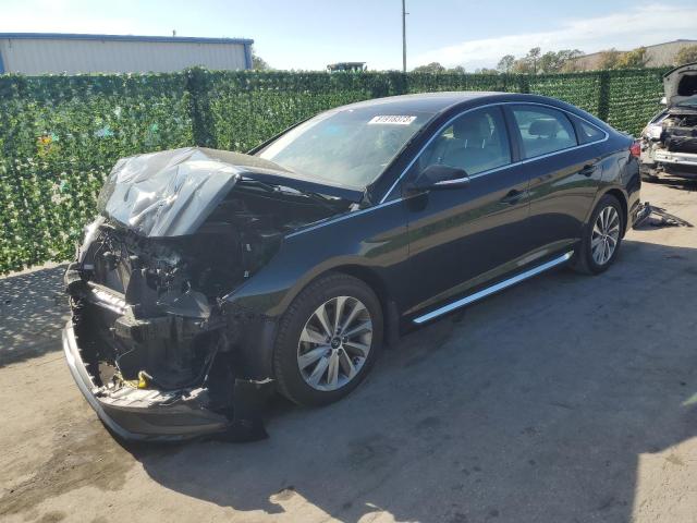 2017 HYUNDAI SONATA SPORT 2017 image