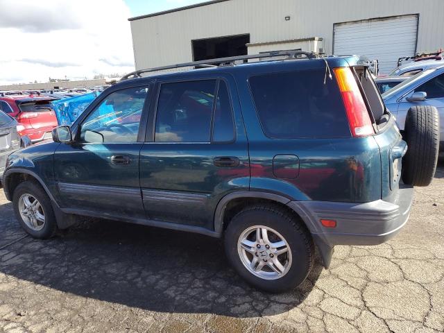 Image 2 of 1997 HONDA CR-V LX 1997 with VIN JHLRD1853VC036145