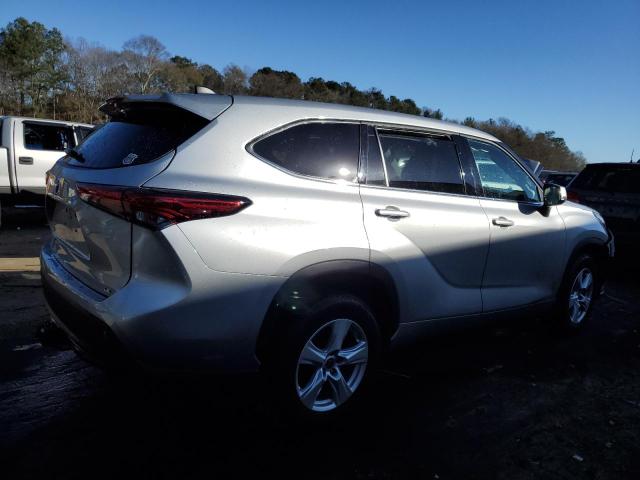 Изображение 3 2022 TOYOTA HIGHLANDER L 2022 с VIN 5TDZZRAH0NS093967