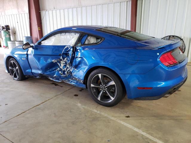 Изображение 2 2020 FORD MUSTANG GT 2020 с VIN 1FA6P8CF8L5127516