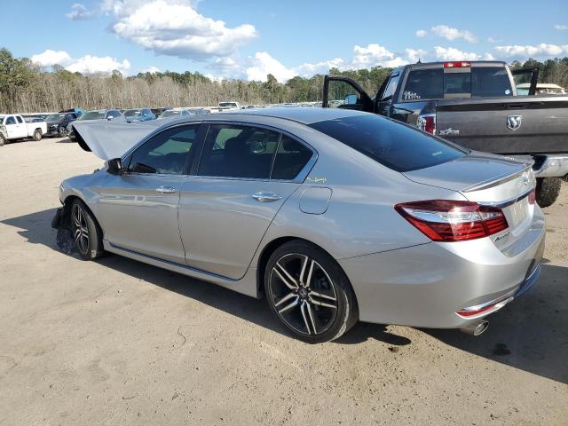 Image 2 of 2016 HONDA ACCORD SPORT 2016 with VIN 1HGCR2F5XGA176819