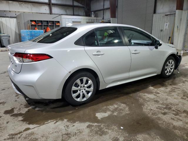 Image 3 of 2021 TOYOTA COROLLA LE 2021 with VIN 5YFEPMAE6MP217406