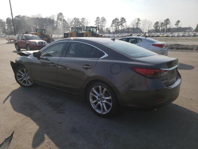 Изображение 2 2017 MAZDA 6 TOURING 2017 с VIN JM1GL1V57H1132212