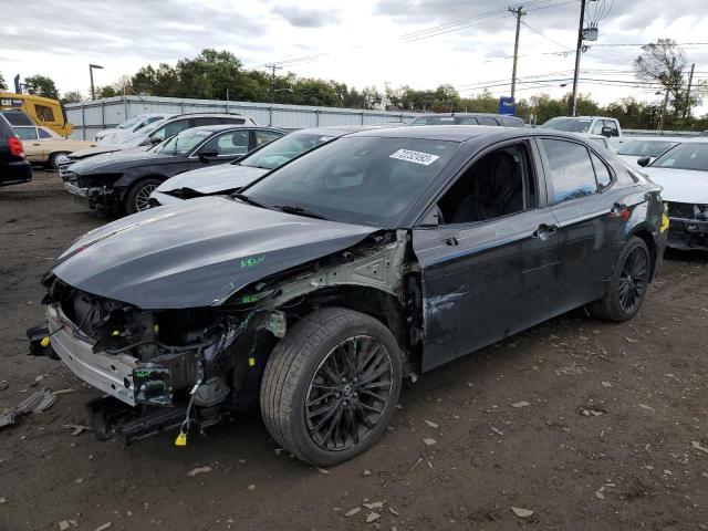 Obraz 1 z 2020 TOYOTA CAMRY SE 2020 z VIN 4T1G11AK8LU358618