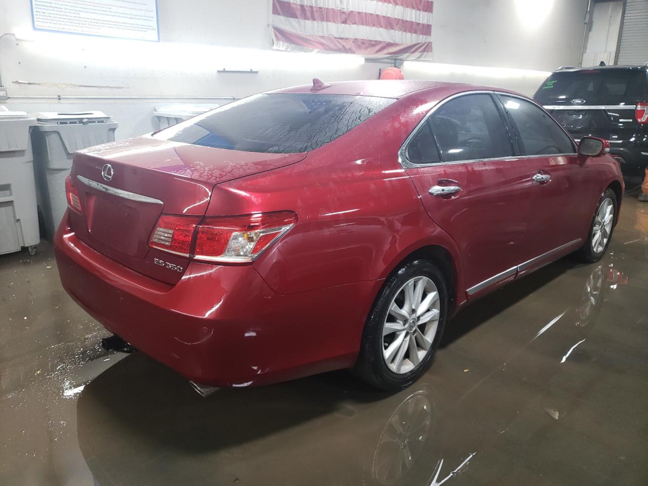 Obraz 3 z 2011 LEXUS ES 350 2011 z VIN JTHBK1EG2B2464685