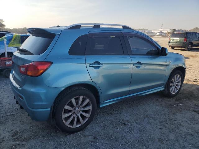 Image 3 of 2011 MITSUBISHI OUTLANDER SPORT SE 2011 with VIN JA4AP4AU5BZ001730
