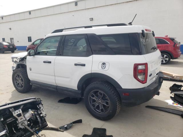 Изображение 2 2022 FORD BRONCO SPORT BIG BEND 2022 с VIN 3FMCR9B63NRD18576