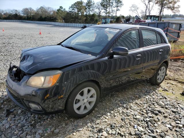 Image 1 of 2011 KIA RIO BASE 2011 with VIN KNADH5A30B6803713
