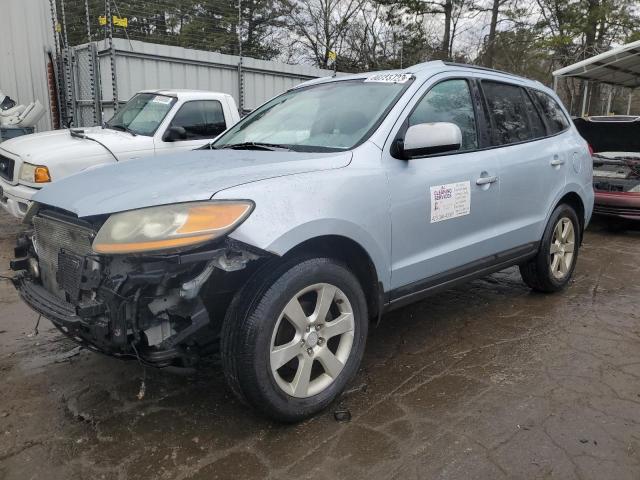 Изображение 1 2008 HYUNDAI SANTA FE SE 2008 с VIN 5NMSH13E28H175165