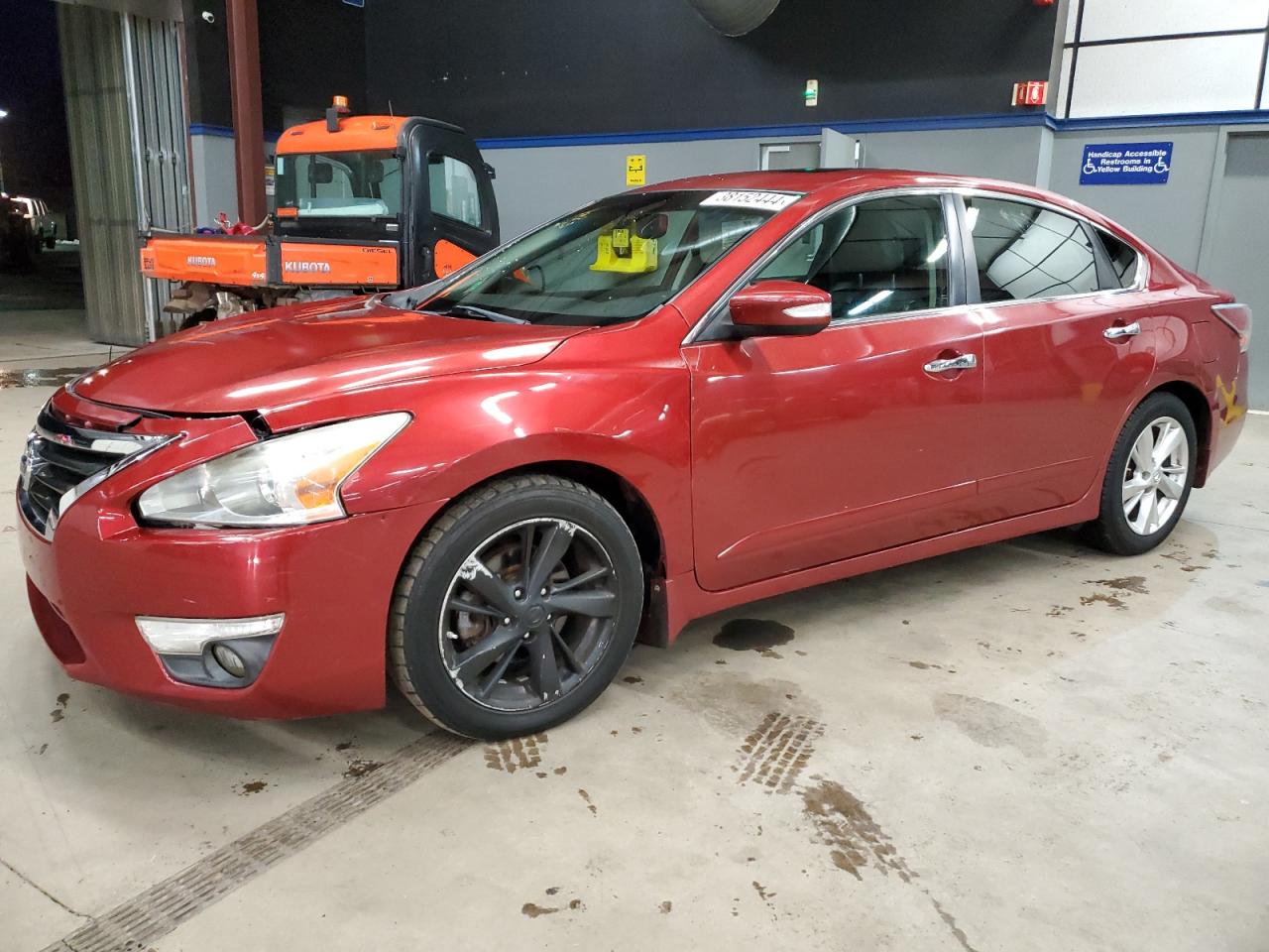 Image 1 of 2015 NISSAN ALTIMA 2.5 2015 with VIN 1N4AL3AP2FC137513