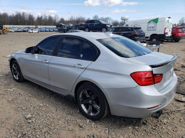 Image 2 of 2014 BMW 328 XI SULEV 2014 with VIN WBA3B5G52ENS10810