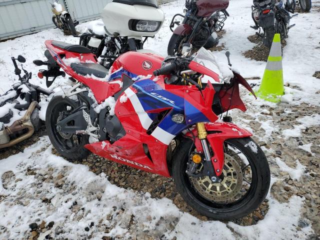 Image 1 of 2021 HONDA CBR600 RA 2021 with VIN JH2PC40J7MK700167