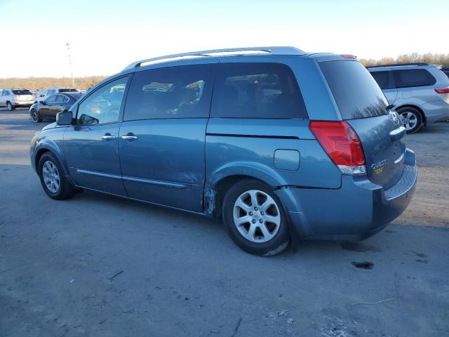 Obraz 2 z 2008 NISSAN QUEST S 2008 z VIN 5N1BV28U18N112166