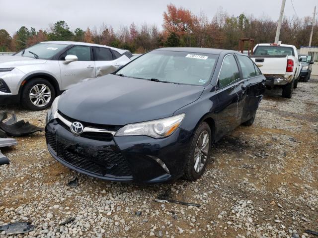 Image 1 of 2017 TOYOTA CAMRY LE 2017 with VIN 4T1BF1FK2HU812650