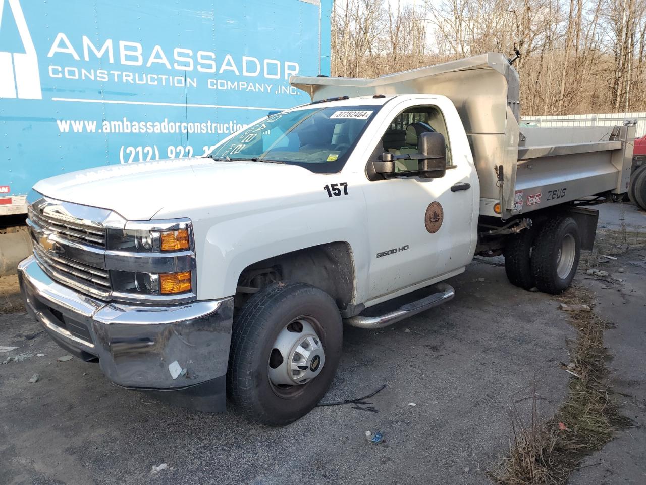 Obraz 1 z 2017 CHEVROLET SILVERADO K3500 2017 z VIN 1GB3KYCG8HZ282091