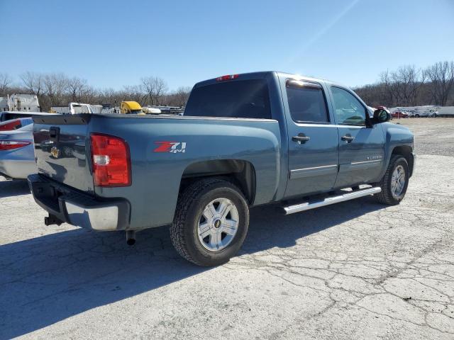 Изображение 3 2013 CHEVROLET SILVERADO K1500 LT 2013 с VIN 3GCPKSE71DG146211