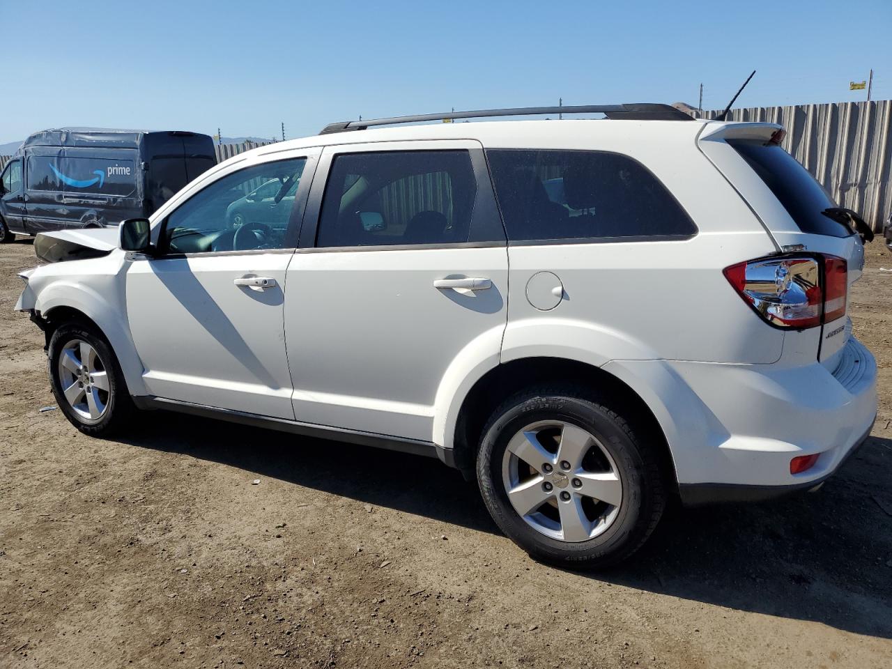 Obraz 2 z 2012 DODGE JOURNEY SXT 2012 z VIN 3C4PDCBG4CT231313