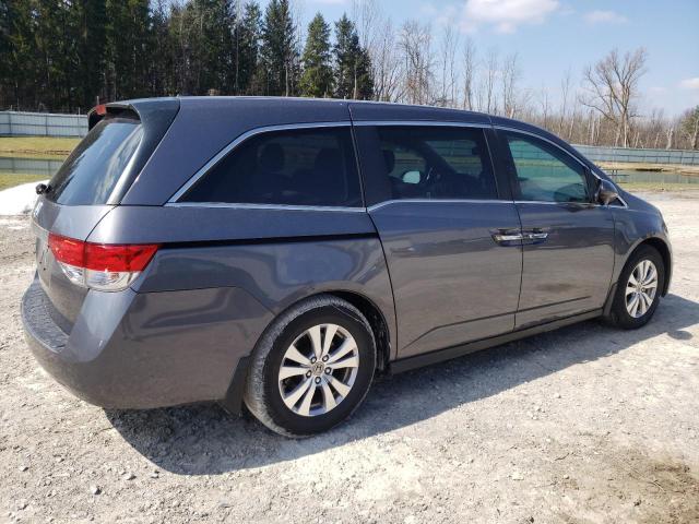 Изображение 3 2016 HONDA ODYSSEY EXL 2016 с VIN 5FNRL5H62GB136596