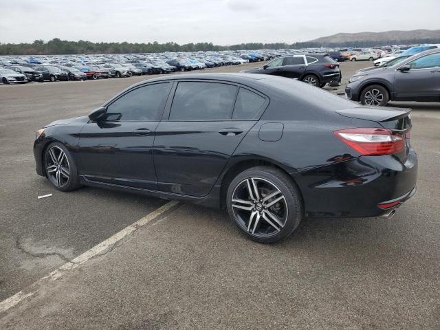 Obraz 2 z 2017 HONDA ACCORD SPORT SPECIAL EDITION 2017 z VIN 1HGCR2F11HA239286