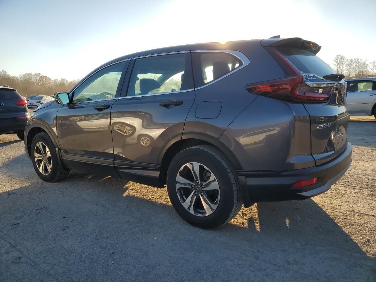 Image 2 of 2020 HONDA CR-V LX 2020 with VIN 2HKRW2H23LH654957