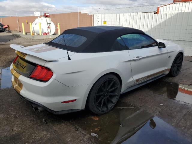 Image 3 of 2022 FORD MUSTANG GT 2022 with VIN 1FATP8FF5N5117625