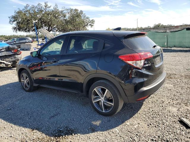 Изображение 2 2022 HONDA HR-V EX 2022 с VIN 3CZRU5H5XNM708618