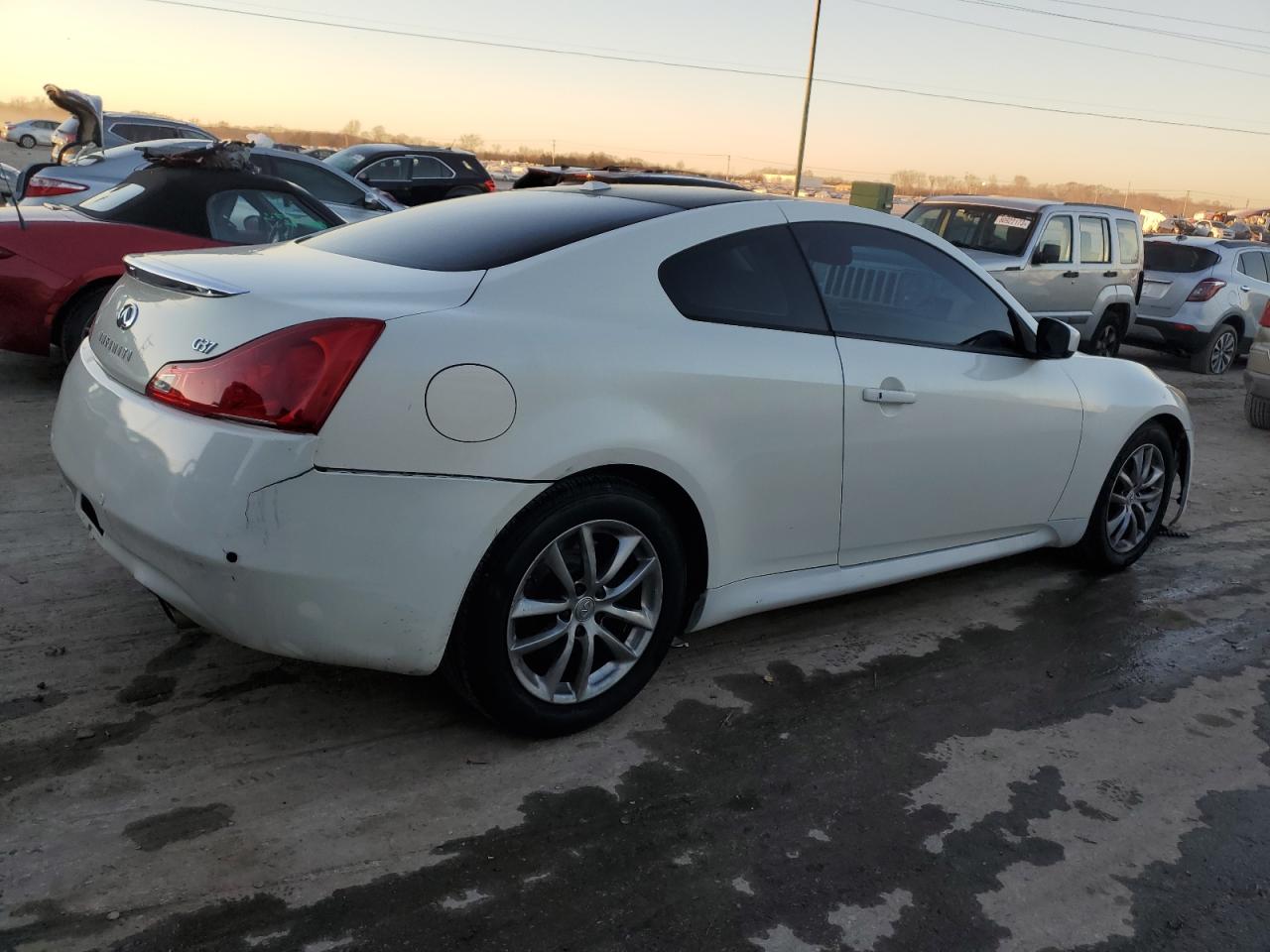 Image 3 of 2012 INFINITI G37 BASE 2012 with VIN JN1CV6EK1CM422189