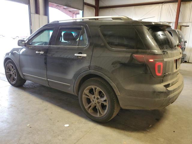 Изображение 2 2014 FORD EXPLORER LIMITED 2014 с VIN 1FM5K7F88EGB68629