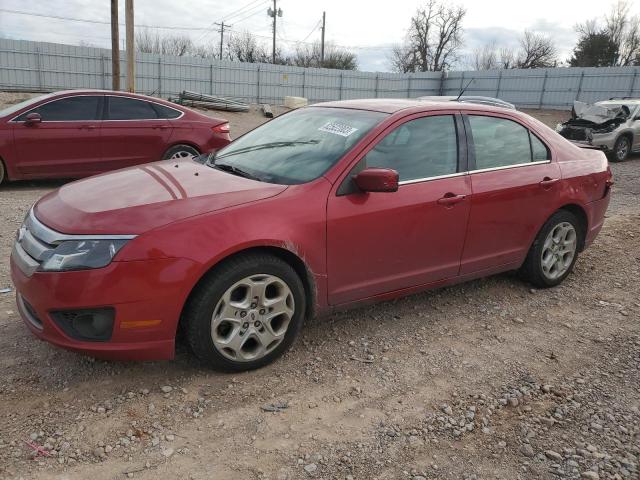 2011 FORD FUSION SE 2011 image