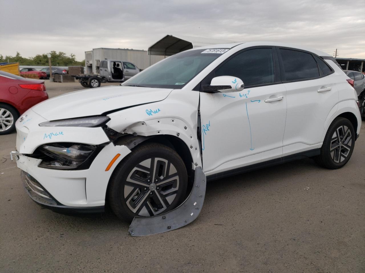 2022 HYUNDAI KONA SEL 2022 image