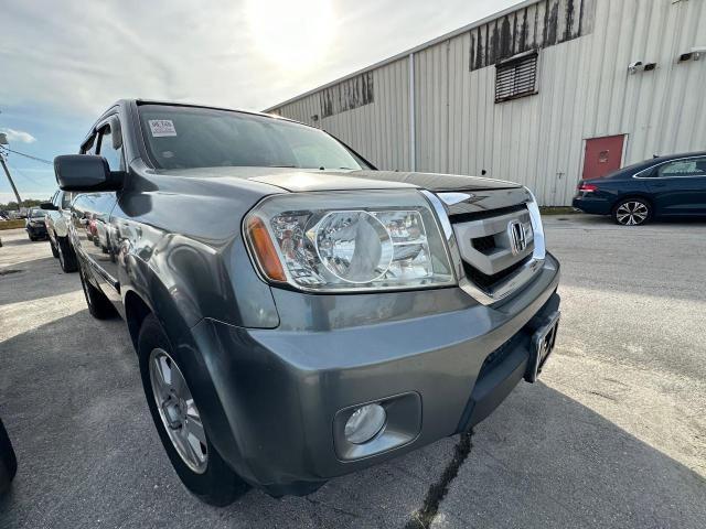 Obraz 2011 HONDA PILOT EXL 2011