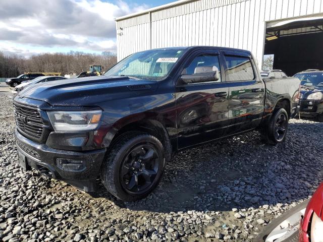 Obraz 1 z 2019 RAM 1500 BIG HORN/LONE STAR 2019 z VIN 1C6SRFFT8KN687664