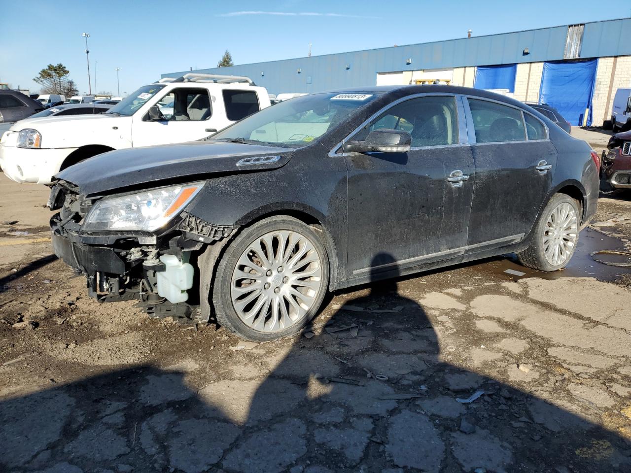 Buick Lacrosse Touring 2014 image