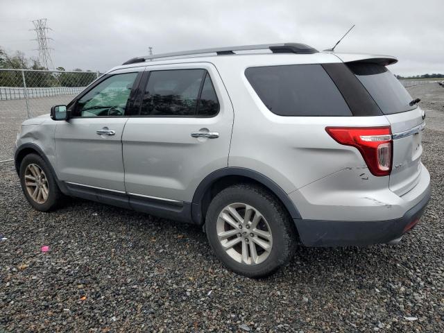 Изображение 2 2013 FORD EXPLORER XLT 2013 с VIN 1FM5K7D8XDGB74952