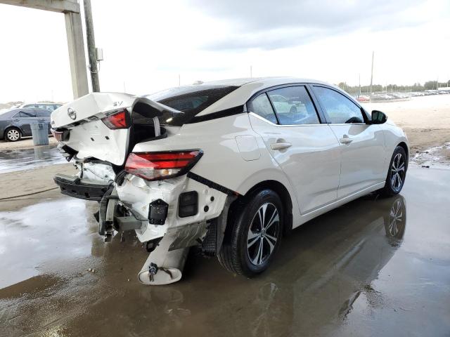 Изображение 3 2022 NISSAN SENTRA SV 2022 с VIN 3N1AB8CVXNY311682