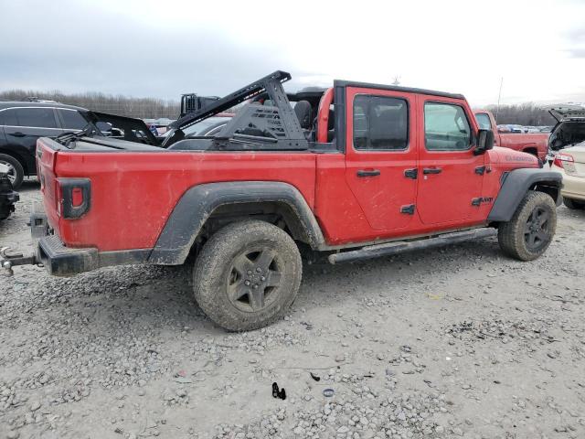 Image 3 of 2020 JEEP GLADIATOR SPORT 2020 with VIN 1C6HJTAG3LL126456