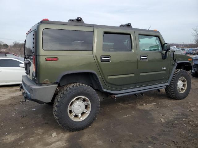 Obraz 3 z 2003 HUMMER H2  2003 z VIN 5GRGN23U83H109482