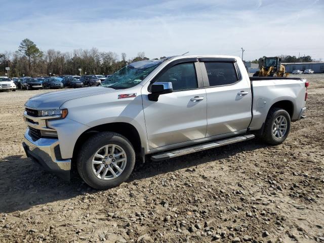 Изображение 1 2019 CHEVROLET SILVERADO K1500 LT 2019 с VIN 1GCUYDED1KZ149528