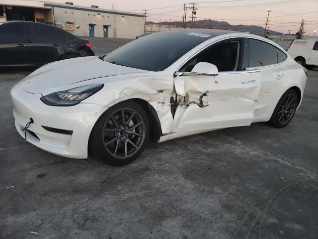 2018 TESLA MODEL 3  2018 image